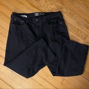 Men’s Black Levi’s Pants